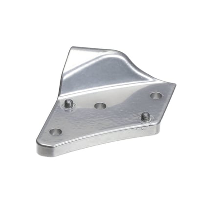 Alliance Laundry Systems HINGE UPPER WITH CASE, CHROMO 575962